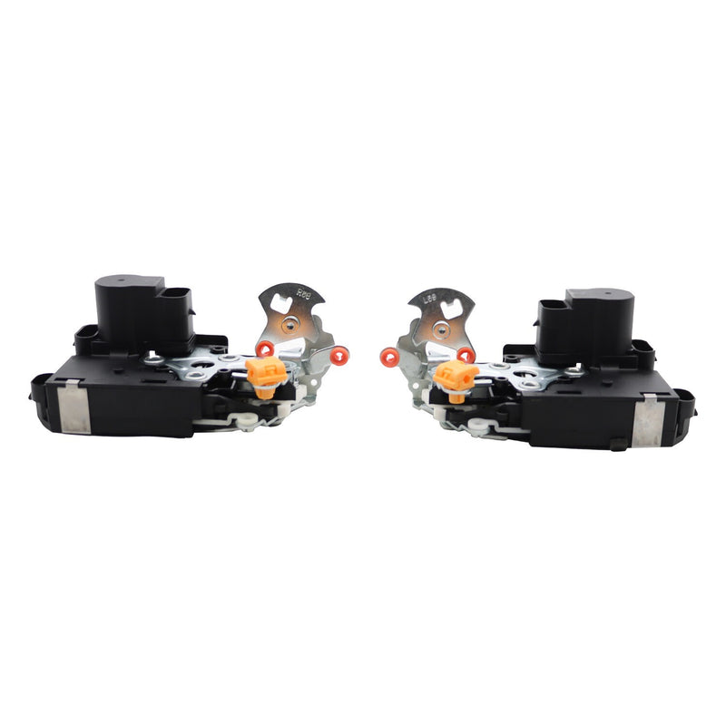 DURAFORCE Front Left Right Door Lock Actuator for Chevy Silverado 1500 1999-2006