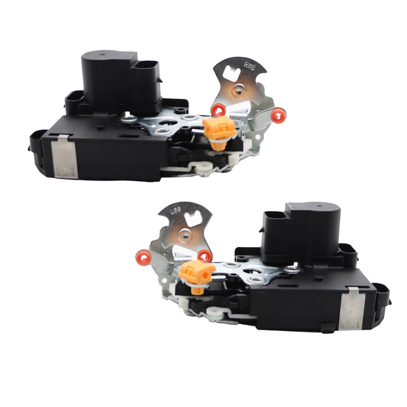 DURAFORCE Front Left Right Door Lock Actuator for Chevy Silverado 1500 1999-2006