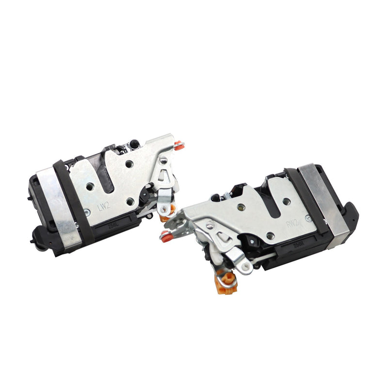 DURAFORCE Front Left Right Door Lock Actuator for Chevy Silverado 1500 1999-2006
