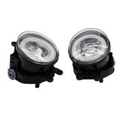 DURAFORCE Front LED Fog Lights Pair for 2006-2012 Toyota RAV4 Replacement Lamp