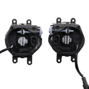 DURAFORCE Front LED Fog Lights Pair for 2006-2012 Toyota RAV4 Replacement Lamp