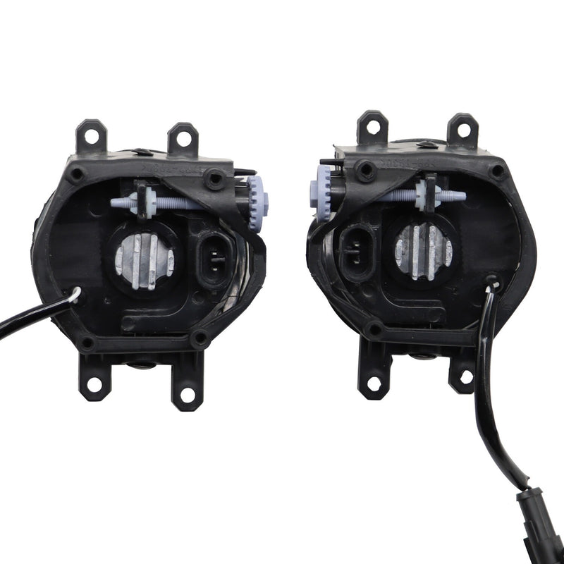 DURAFORCE Front LED Fog Lights Pair for 2006-2012 Toyota RAV4 Replacement Lamp