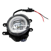 DURAFORCE Front LED Fog Lights Pair for 2006-2012 Toyota RAV4 Replacement Lamp