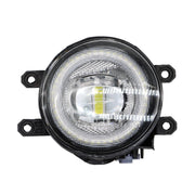 DURAFORCE Front LED Fog Lights Pair for 2006-2012 Toyota RAV4 Replacement Lamp