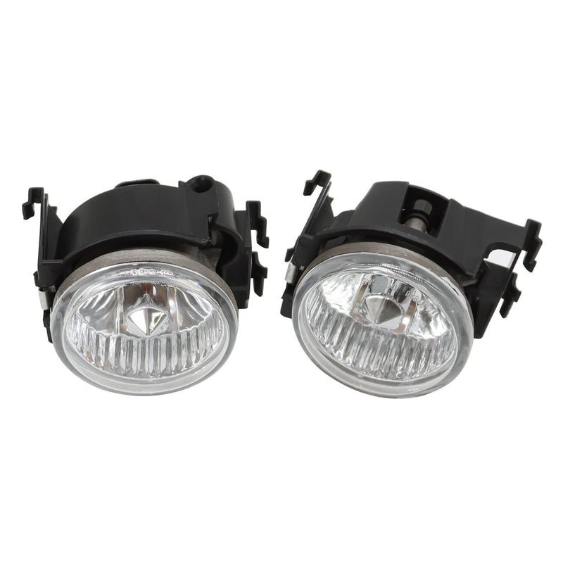 DURAFORCE Front Fog Lights with Bulbs Pair for 2013-2014 Subaru WRX STI Impreza Legacy