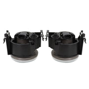 DURAFORCE Front Fog Lights with Bulbs Pair for 2013-2014 Subaru WRX STI Impreza Legacy