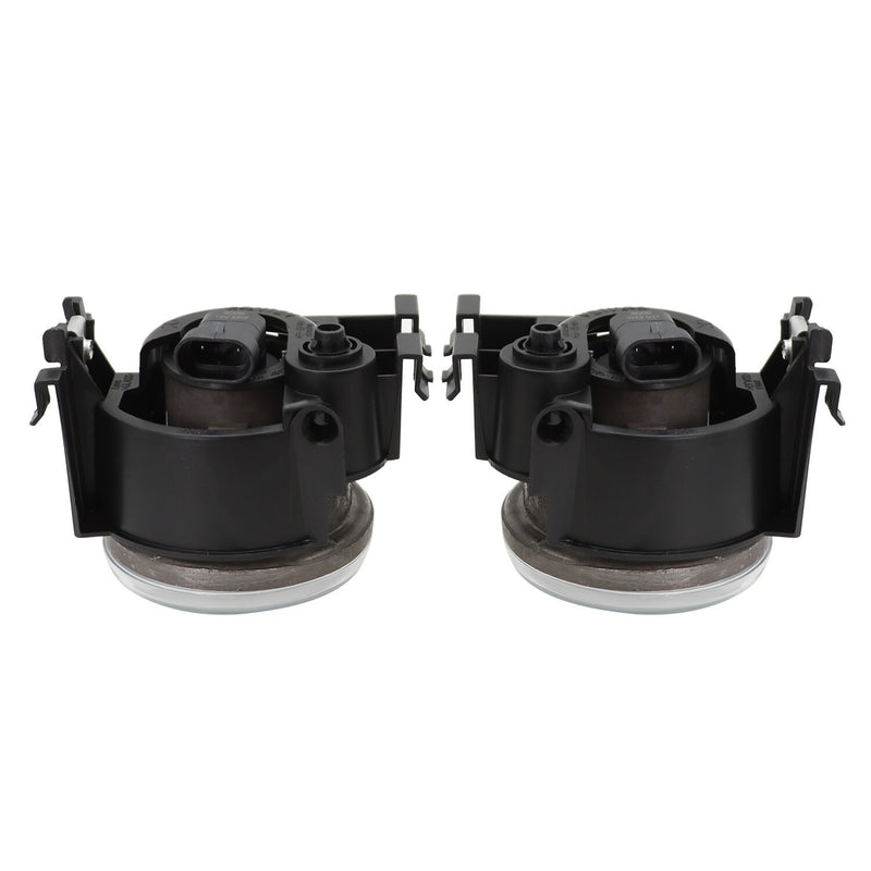 DURAFORCE Front Fog Lights with Bulbs Pair for 2013-2014 Subaru WRX STI Impreza Legacy