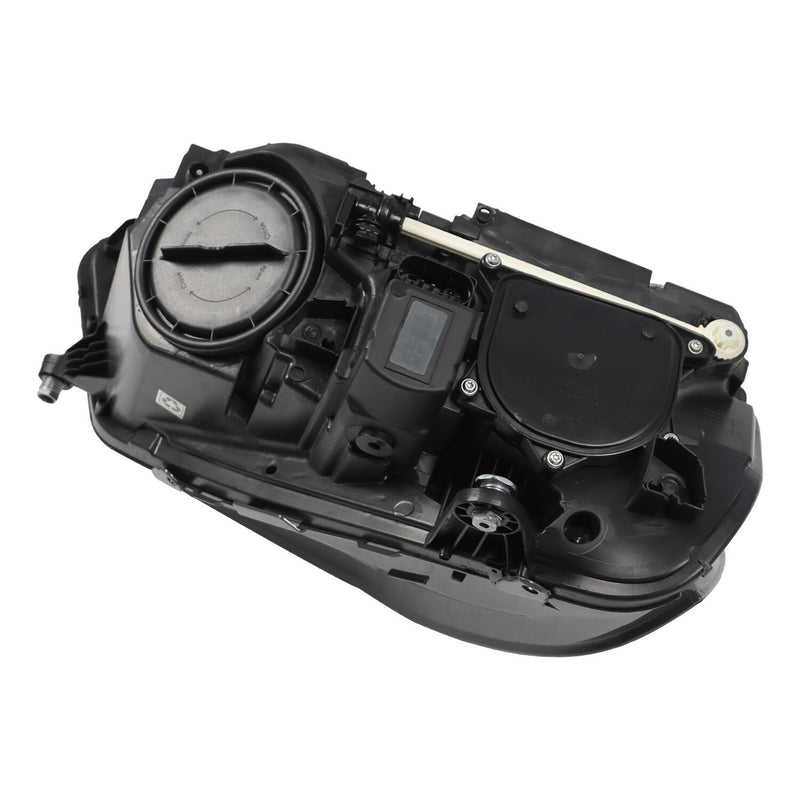 DURAFORCE LED Headlight LH Driver Side for 2014-2016 Mercedes-Benz E-Class W212 Sedan