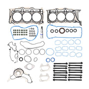 DURAFORCE Gasket Seal Kit with Head Bolts HS26541PT for RAM 1500 Chrysler Dodge Jeep 3.6L