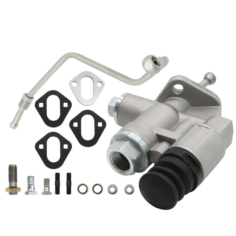 DURAFORCE Fuel Lift Pump Dodge Ram 5.9L 12V Diesel 94-98 Cummins 4988747 3936316
