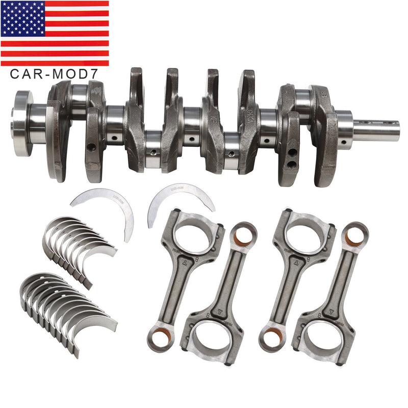 DURAFORCE G4KH 2.0T Engine Crankshaft ConRods Bearing for Hyundai Sonata Kia Optima US
