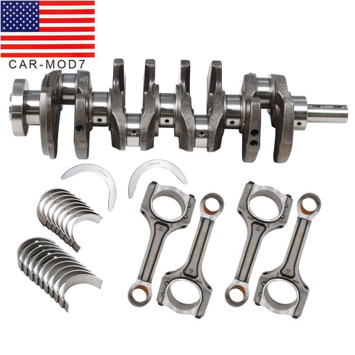 DURAFORCE G4KH 2.0T Engine Crankshaft ConRods Bearing for Hyundai Sonata Kia Optima US