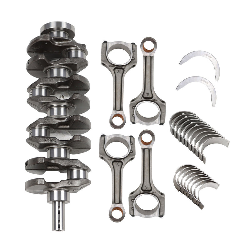 DURAFORCE G4KH 2.0T Engine Crankshaft ConRods Bearing for Hyundai Sonata Kia Optima US