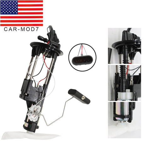 DURAFORCE Fuel Pump Module Assembly for 2018-23 Polaris Ranger 1000 XP Crew 2208123