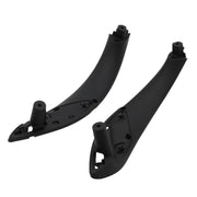 DURAFORCE BMW F30 F80 F31 Front Left & Right Inner Door Pull Handle Black Pair