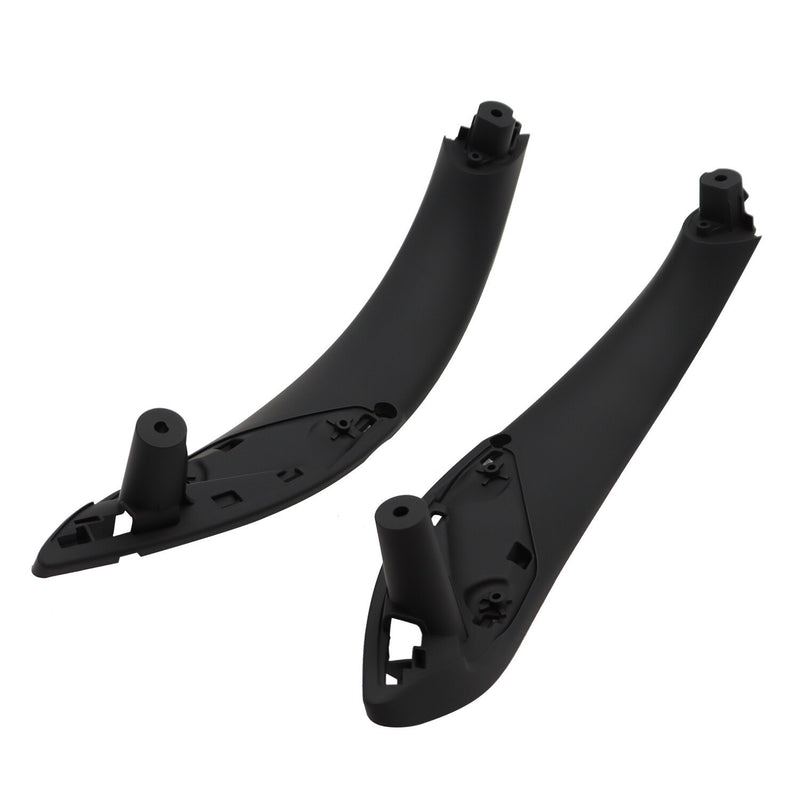 DURAFORCE BMW F30 F80 F31 Front Left & Right Inner Door Pull Handle Black Pair