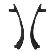 DURAFORCE BMW F30 F80 F31 Front Left & Right Inner Door Pull Handle Black Pair