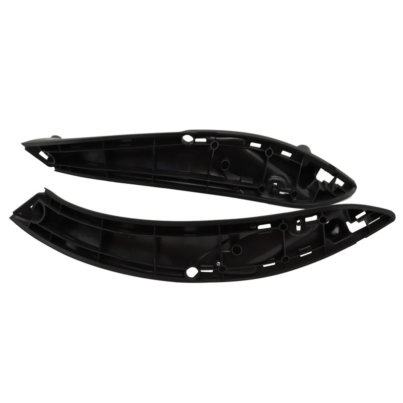 DURAFORCE BMW F30 F80 F31 Front Left & Right Inner Door Pull Handle Black Pair