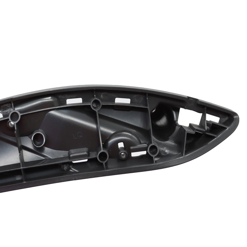 DURAFORCE BMW F30 F80 F31 Front Left & Right Inner Door Pull Handle Black Pair