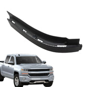 DURAFORCE Front Right Outer Bumper Filler for 2016-2018 Chevy Silverado 1500
