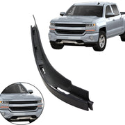 DURAFORCE Front Right Outer Bumper Filler for 2016-2018 Chevy Silverado 1500