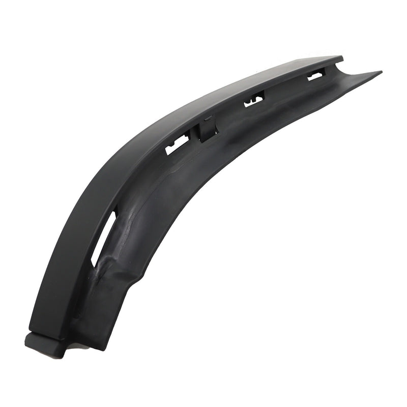 DURAFORCE Front Right Outer Bumper Filler for 2016-2018 Chevy Silverado 1500