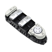 DURAFORCE Front Left Power Window Switch for Mercedes Benz C300 GLC300 2015-2022
