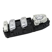 DURAFORCE Front Left Power Window Switch for Mercedes Benz C300 GLC300 2015-2022