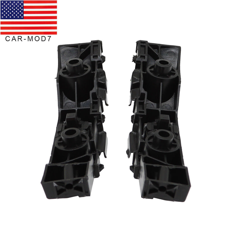 DURAFORCE Front Bumper Support Bracket Driver & Passenger Side for 2014-22 Dodge Durango