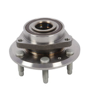 DURAFORCE Front & Rear Wheel Bearing Hubs Set for Chevy Traverse GMC Acadia Enclave