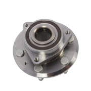 DURAFORCE Front & Rear Wheel Bearing Hubs Set for Chevy Traverse GMC Acadia Enclave