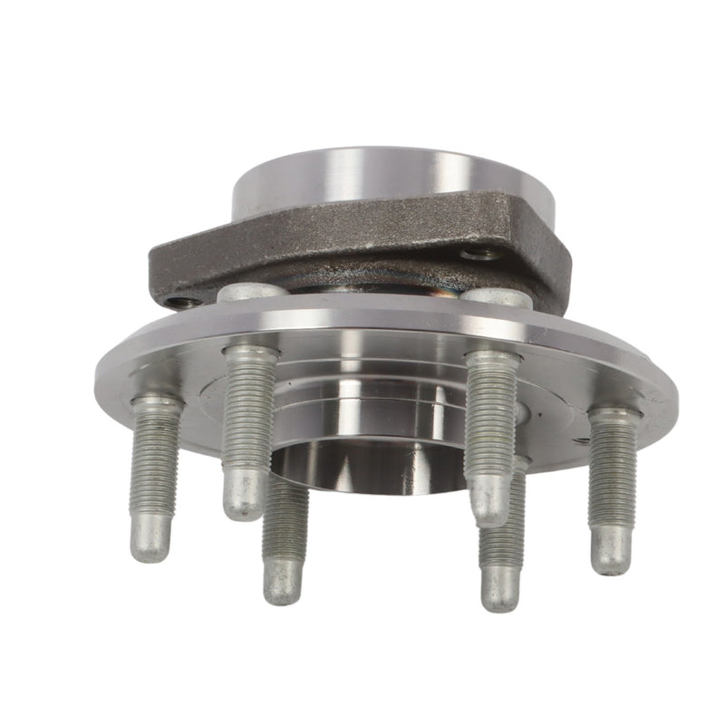 DURAFORCE Front & Rear Wheel Bearing Hubs Set for Chevy Traverse GMC Acadia Enclave