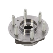 DURAFORCE Front & Rear Wheel Bearing Hubs Set for Chevy Traverse GMC Acadia Enclave