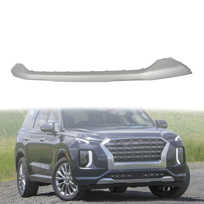 DURAFORCE Front Bumper Skid Plate 86577S8000 for 2020-2023 Hyundai Palisade HY1095109