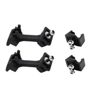 DURAFORCE Jeep Wrangler JK Front Hood Latch Lock Catch Bracket 2009-2018 Engine Part