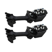 DURAFORCE Jeep Wrangler JK Front Hood Latch Lock Catch Bracket 2009-2018 Engine Part