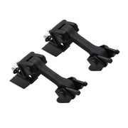 DURAFORCE Jeep Wrangler JK Front Hood Latch Lock Catch Bracket 2009-2018 Engine Part