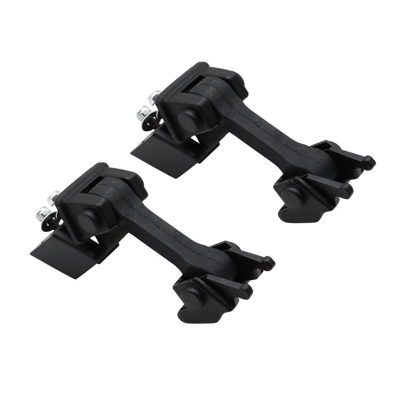 DURAFORCE Jeep Wrangler JK Front Hood Latch Lock Catch Bracket 2009-2018 Engine Part
