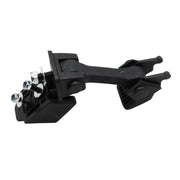 DURAFORCE Jeep Wrangler JK Front Hood Latch Lock Catch Bracket 2009-2018 Engine Part
