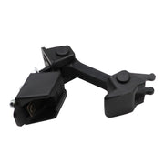 DURAFORCE Jeep Wrangler JK Front Hood Latch Lock Catch Bracket 2009-2018 Engine Part