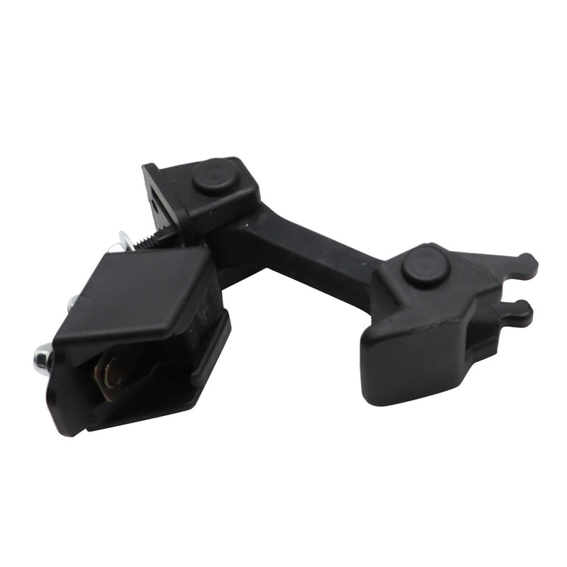 DURAFORCE Jeep Wrangler JK Front Hood Latch Lock Catch Bracket 2009-2018 Engine Part