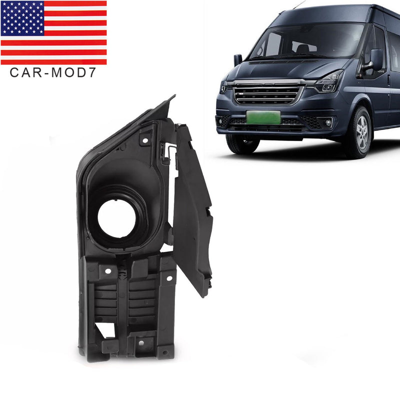 DURAFORCE Fuel Gas Filler Door Hinge Housing for Ford Transit Van 150 250 350 2015+