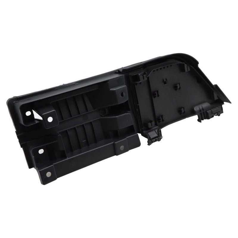 DURAFORCE Fuel Gas Filler Door Hinge Housing for Ford Transit Van 150 250 350 2015+
