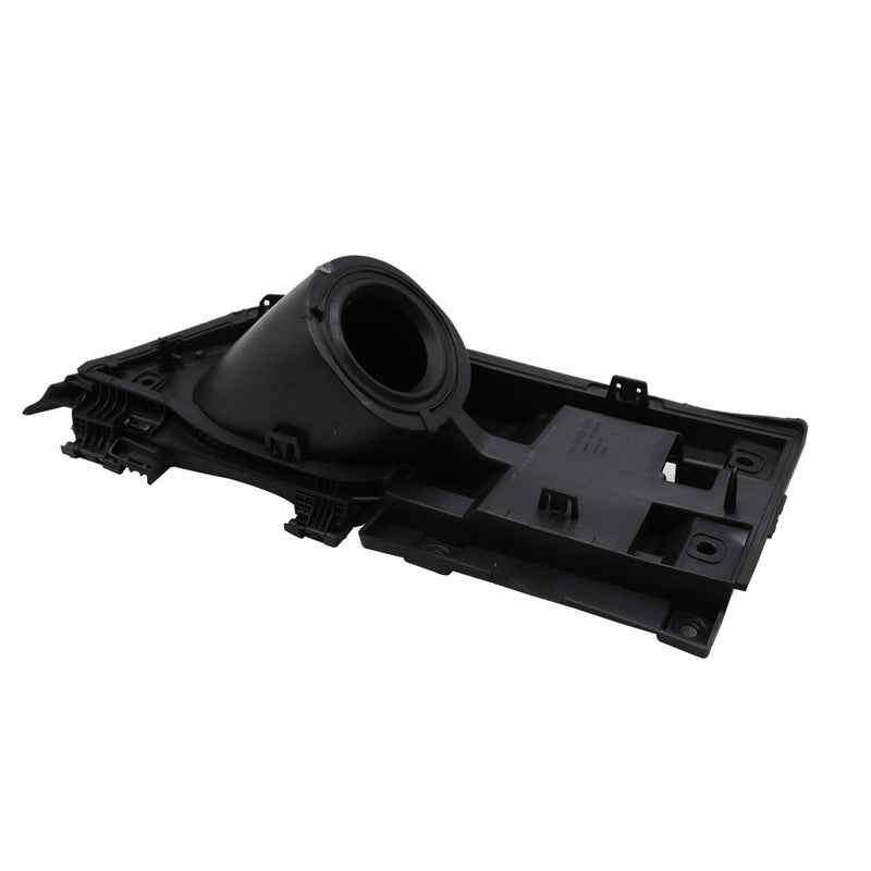 DURAFORCE Fuel Gas Filler Door Hinge Housing for Ford Transit Van 150 250 350 2015+