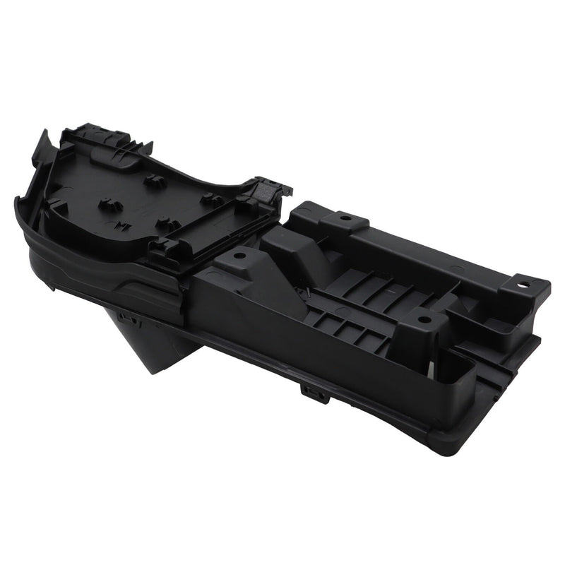 DURAFORCE Fuel Gas Filler Door Hinge Housing for Ford Transit Van 150 250 350 2015+