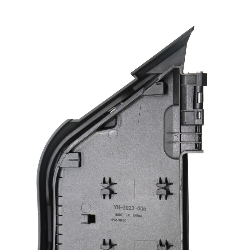 DURAFORCE Fuel Gas Filler Door Hinge Housing for Ford Transit Van 150 250 350 2015+