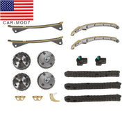 DURAFORCE G6DH Timing Chain Kit CVVT Camshaft 3.3L 3.5L Santa Fe Sorento 24321-3L100