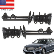 DURAFORCE Front Shock Strut Assembly for Mercedes E-Class Coupe W204 W207 C204 C207 E350