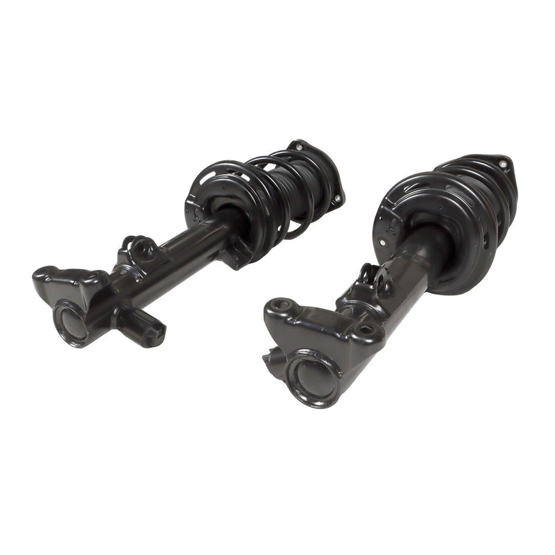 DURAFORCE Front Shock Strut Assembly for Mercedes E-Class Coupe W204 W207 C204 C207 E350