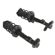 DURAFORCE Front Shock Strut Assembly for Mercedes E-Class Coupe W204 W207 C204 C207 E350